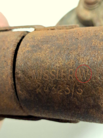 WIKTORIN (K4323) Brûleur MISSLER